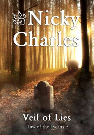 Veil of Lies de Nicky Charles