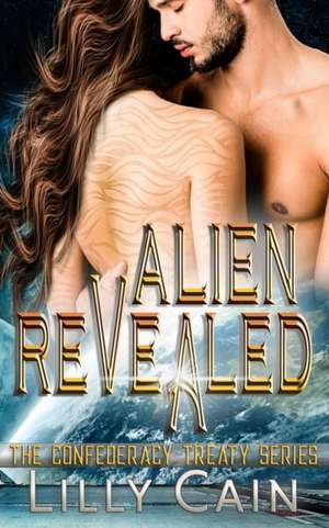Alien Revealed de Lilly Cain