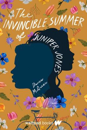 The Invincible Summer of Juniper Jones de Daven McQueen