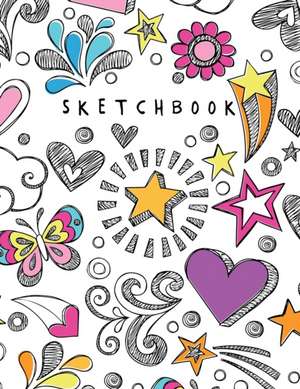 Sketchbook de Young Dreamers Press