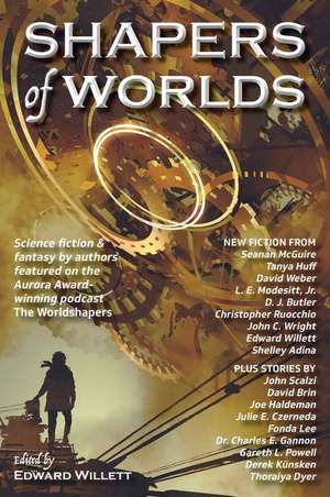 Shapers of Worlds de Edward Willett