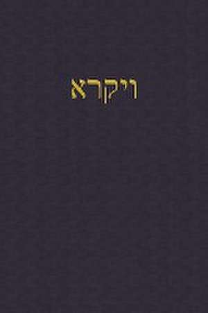 Leviticus de J. Alexander Rutherford