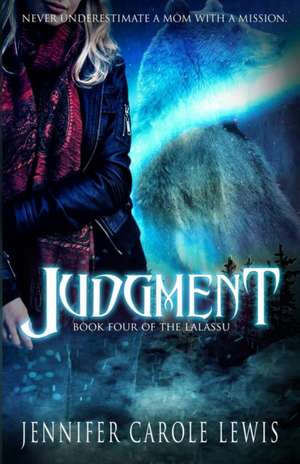 Judgment de Jennifer Carole Lewis