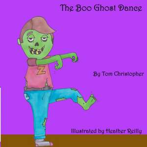 The Boo Ghost Dance de Heather Reilly