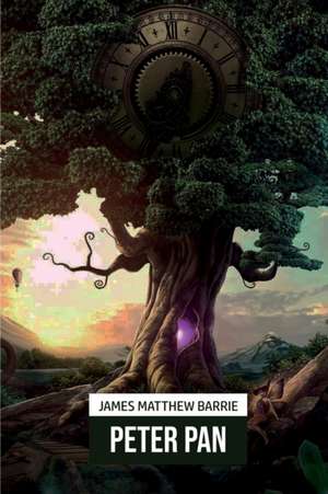 Peter Pan de James Matthew Barrie