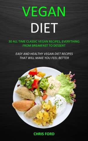 Vegan Diet de Chris Ford