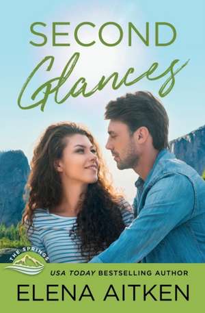 Second Glances de Elena Aitken