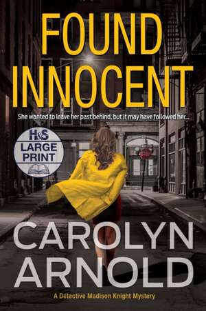 Found Innocent de Carolyn Arnold