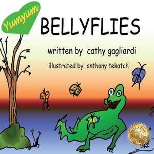 BELLYFLIES de Cathy Gagliardi