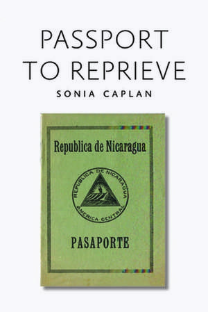 A Passport to Reprieve de Sonia Caplan