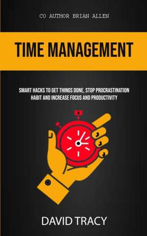 Time Management de Brian Allen