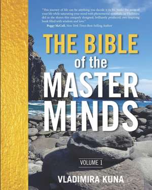 The Bible of the Masterminds de Vladimira Kuna