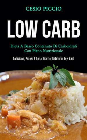 Low Carb de Cesio Piccio