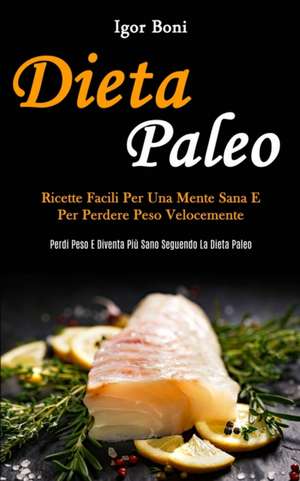 Dieta Paleo de Igor Boni