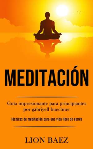 Meditación de Lion Baez