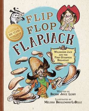 Flip Flop Flapjack de Brenda Joyce Leahy