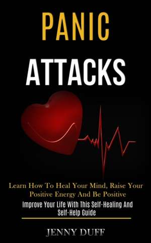 Panic Attacks de Jenny Duff