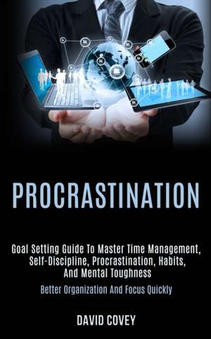 Procrastination de David Covey