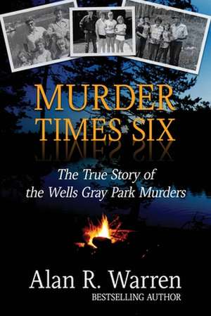 Murder Times Six de Alan R Warren