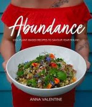 Abundance de Anna Valentine