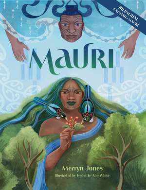 Mauri de Merryn Jones