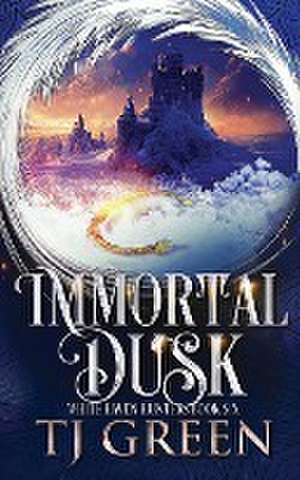 Immortal Dusk de Tj Green