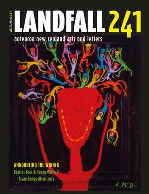 Landfall 241 de Emma Neale