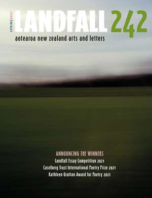 Landfall 242 de Lynley Edmeades