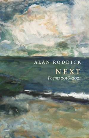 Next de Alan Roddick