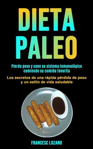 Dieta Paleo de Francesc Lozano