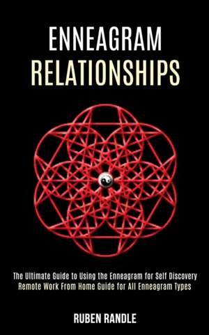 Enneagram Relationships de Ruben Randle