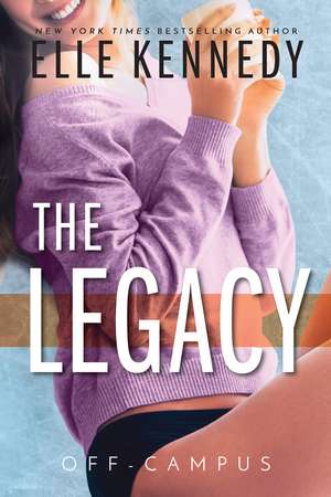 The Legacy de Elle Kennedy