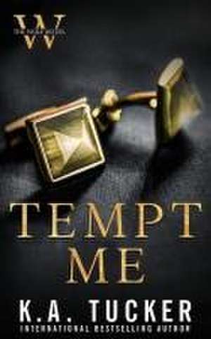 Tempt Me de K a Tucker