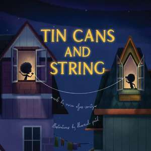 Tin Cans and String de Virve Aljas-Switzer