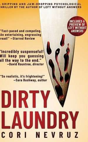 Dirty Laundry de Cori Nevruz