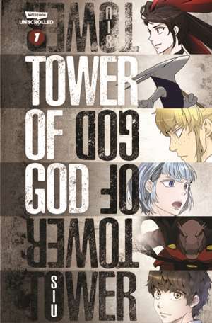 Tower of God Volume One de Siu