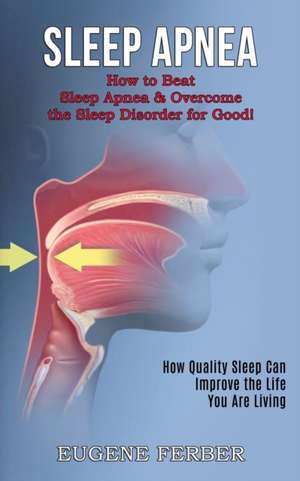 Sleep Apnea de Eugene Ferber