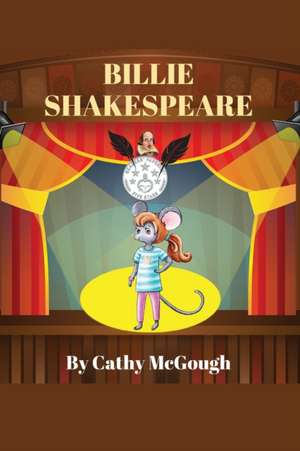 Billie Shakespeare de Cathy McGough