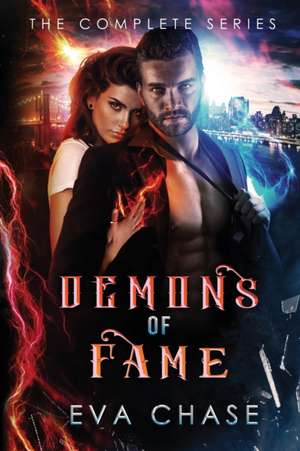 Demons of Fame de Eva Chase