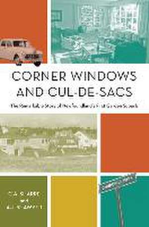 Corner Windows and Cul-de-Sacs de A.J. Shawyer