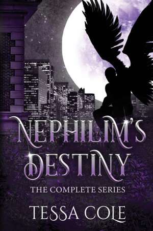 Nephilim's Destiny de Tessa Cole