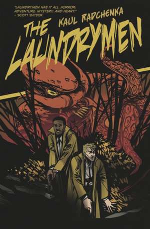 The Laundrymen de Steven Kaul