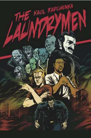 The Laundrymen de Steven Kaul