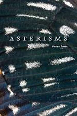 Asterisms de Donna Kane