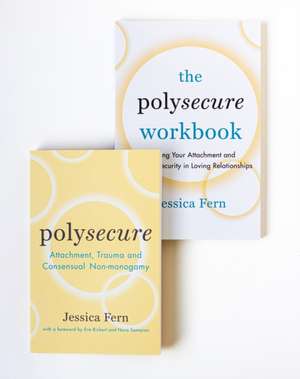 Polysecure and the Polysecure Workbook (Bundle) de Jessica Fern