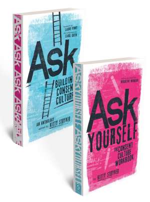 Ask and Ask Yourself (Bundle) de Kitty Stryker