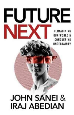 Future Next de John Sanei