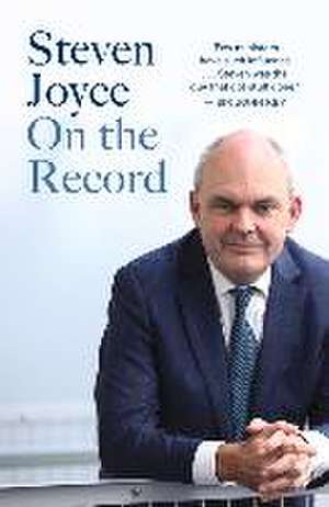 Steven Joyce de Steven Joyce