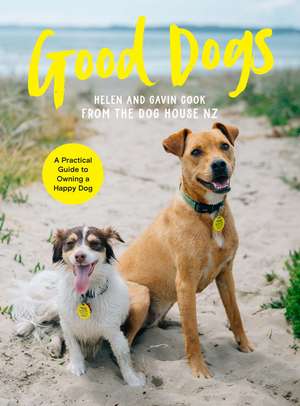 Good Dogs de Helen Cook