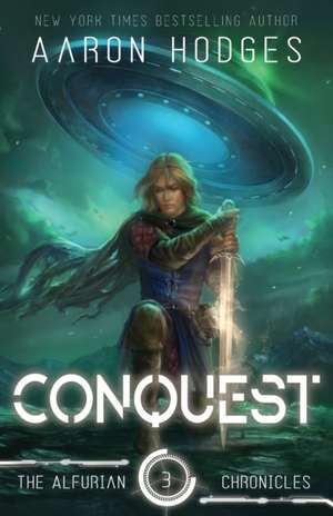 Conquest de Aaron Hodges